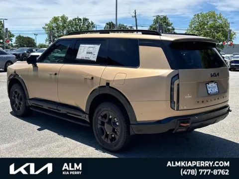 More photos of 2027 Kia Telluride Hybrid X-Line SX at ALM Kia Perry, GA