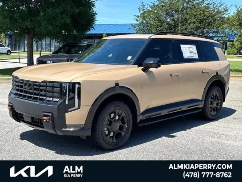 Another view of 2027 Kia Telluride Hybrid X-Line SX for sale in Perry, GA at ALM Kia Perry