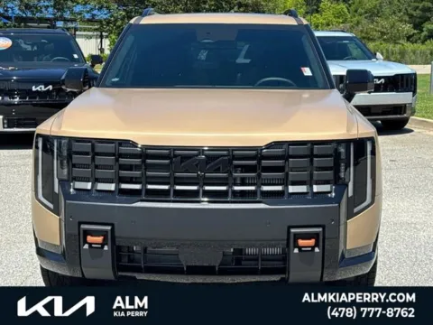 Photos of 2027 Kia Telluride Hybrid X-Line SX for sale in Perry, GA at ALM Kia Perry