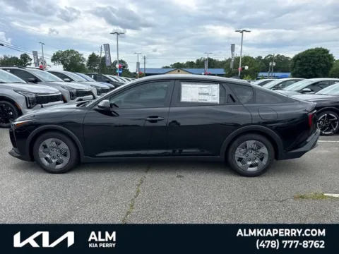 More photos of 2026 Kia K4 LX at ALM Kia Perry, GA