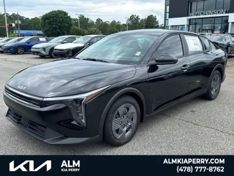 Another view of 2026 Kia K4 LX for sale in Perry, GA at ALM Kia Perry