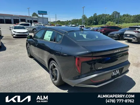 More photos of 2026 Kia K4 LX at ALM Kia Perry, GA