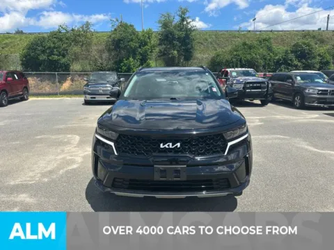 Photos of 2023 Kia Sorento X-Line EX for sale in Perry, GA at ALM Kia Perry