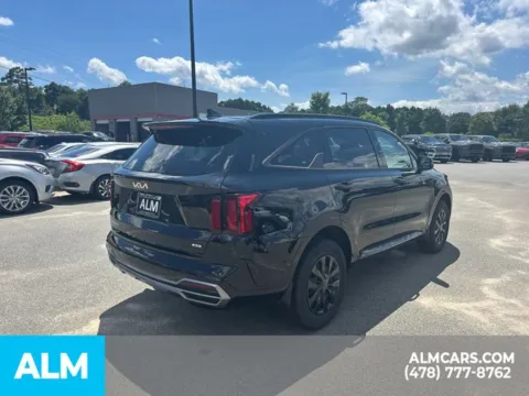 More photos of 2023 Kia Sorento X-Line EX at ALM Kia Perry, GA