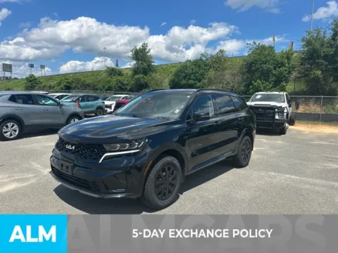 Another view of 2023 Kia Sorento X-Line EX for sale in Perry, GA at ALM Kia Perry