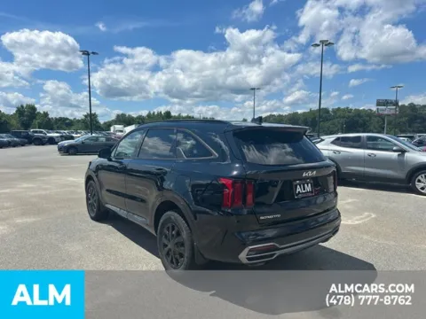 More photos of 2023 Kia Sorento X-Line EX at ALM Kia Perry, GA