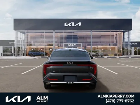 More photos of 2026 Kia K4 EX at ALM Kia Perry, GA