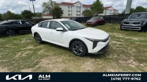 Photos of 2026 Kia K4 LXS for sale in Perry, GA at ALM Kia Perry