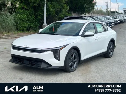 White 2026 Kia K4 LXS for sale in Perry, GA