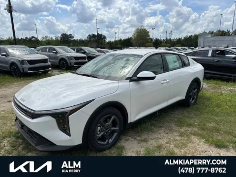 Another view of 2026 Kia K4 LXS for sale in Perry, GA at ALM Kia Perry