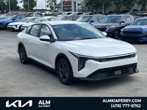 Another view of 2026 Kia K4 LXS for sale in Perry, GA at ALM Kia Perry