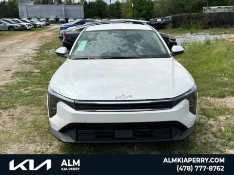 Photos of 2026 Kia K4 LXS for sale in Perry, GA at ALM Kia Perry