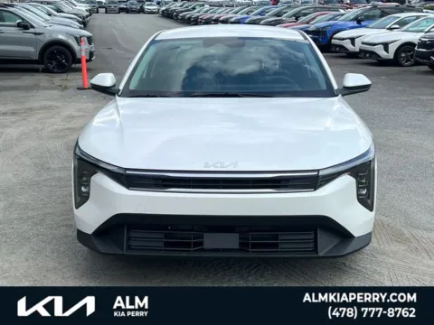 Photos of 2026 Kia K4 LXS for sale in Perry, GA at ALM Kia Perry