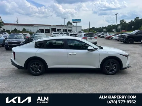 More photos of 2026 Kia K4 LXS at ALM Kia Perry, GA