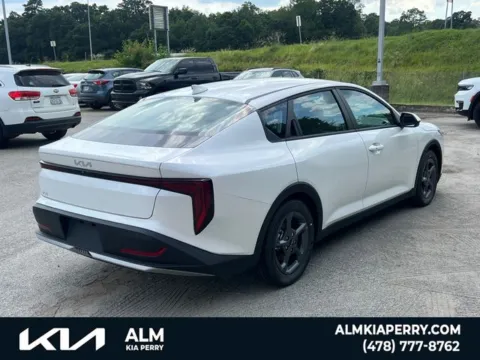 More photos of 2026 Kia K4 LXS at ALM Kia Perry, GA