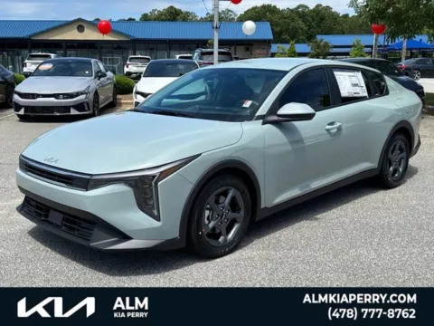 Another view of 2026 Kia K4 LXS for sale in Perry, GA at ALM Kia Perry