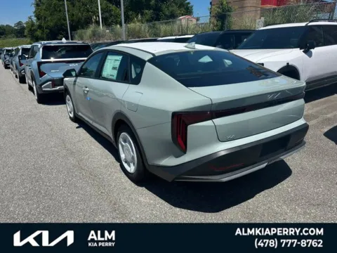 More photos of 2026 Kia K4 LXS at ALM Kia Perry, GA