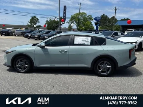 More photos of 2026 Kia K4 LXS at ALM Kia Perry, GA