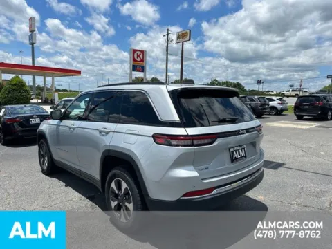 More photos of 2024 Jeep Grand Cherokee 4xe at ALM Kia Perry, GA
