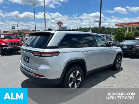 More photos of 2024 Jeep Grand Cherokee 4xe at ALM Kia Perry, GA