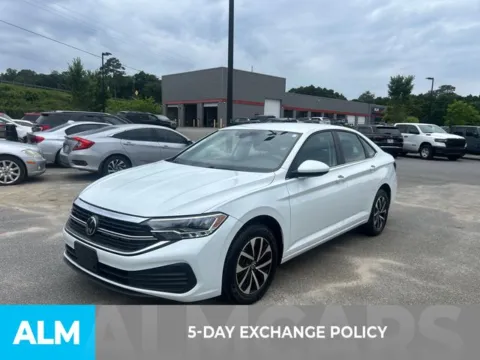 Another view of 2024 Volkswagen Jetta 1.5T S for sale in Perry, GA at ALM Kia Perry