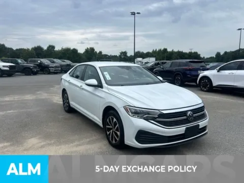 Another view of 2024 Volkswagen Jetta 1.5T S for sale in Perry, GA at ALM Kia Perry