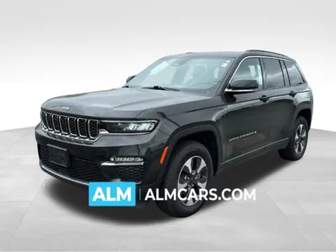 Unknown 2024 Jeep Grand Cherokee 4xe for sale in Perry, GA