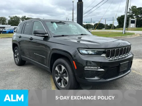 Another view of 2024 Jeep Grand Cherokee 4xe for sale in Perry, GA at ALM Kia Perry