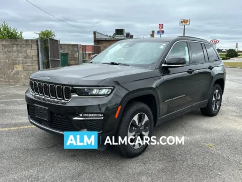 Unknown 2024 Jeep Grand Cherokee 4xe for sale in Perry, GA