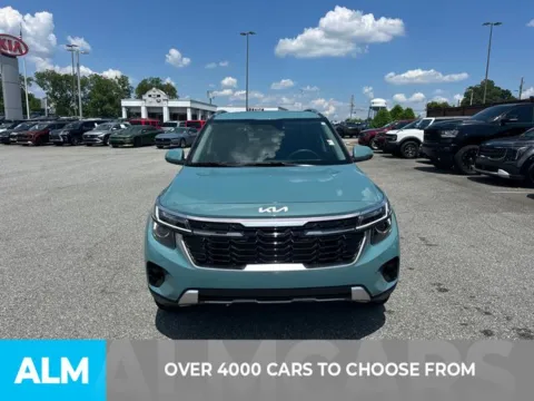 Photos of 2026 Kia Seltos EX for sale in Perry, GA at ALM Kia Perry