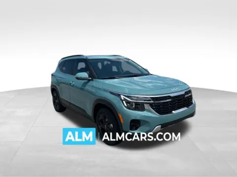 Blue 2026 Kia Seltos EX for sale in Perry, GA