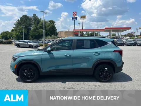 More photos of 2026 Kia Seltos EX at ALM Kia Perry, GA
