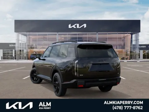 More photos of 2027 Kia Telluride Hybrid X-Line SX at ALM Kia Perry, GA