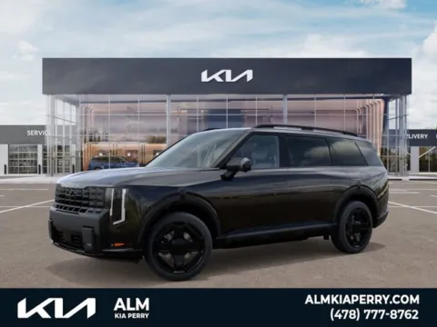 Another view of 2027 Kia Telluride Hybrid X-Line SX for sale in Perry, GA at ALM Kia Perry