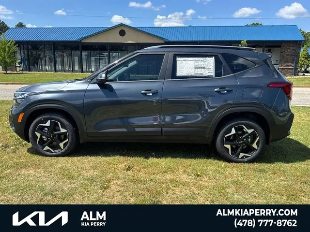 Blue 2027 Kia Seltos S for sale in Perry, GA