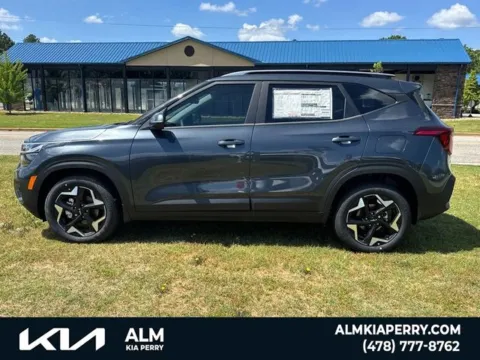 More photos of 2027 Kia Seltos S at ALM Kia Perry, GA
