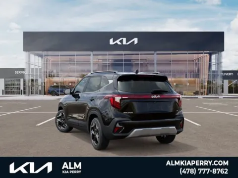 More photos of 2027 Kia Seltos S at ALM Kia Perry, GA