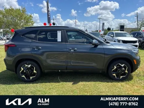 Another view of 2027 Kia Seltos EX for sale in Perry, GA at ALM Kia Perry