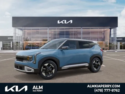 Another view of 2027 Kia Seltos S for sale in Perry, GA at ALM Kia Perry