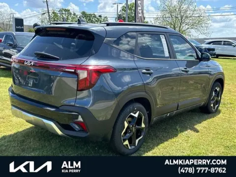 More photos of 2027 Kia Seltos S at ALM Kia Perry, GA