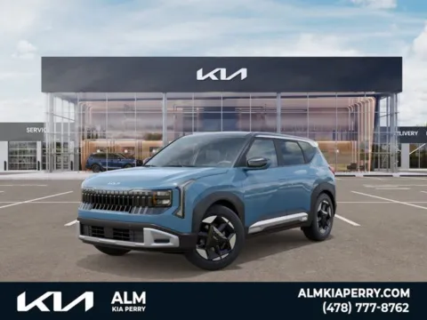Blue 2027 Kia Seltos S for sale in Perry, GA