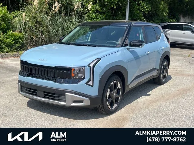 Blue 2027 Kia Seltos S for sale in Perry, GA