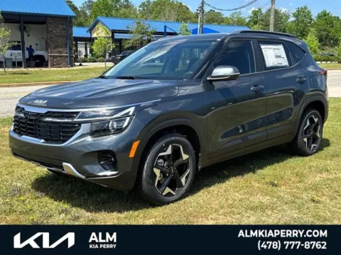 Another view of 2027 Kia Seltos S for sale in Perry, GA at ALM Kia Perry