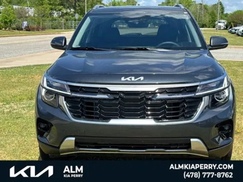 Another view of 2027 Kia Seltos S for sale in Perry, GA at ALM Kia Perry
