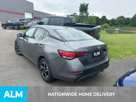 More photos of 2024 Nissan Sentra SV at ALM Kia Perry, GA