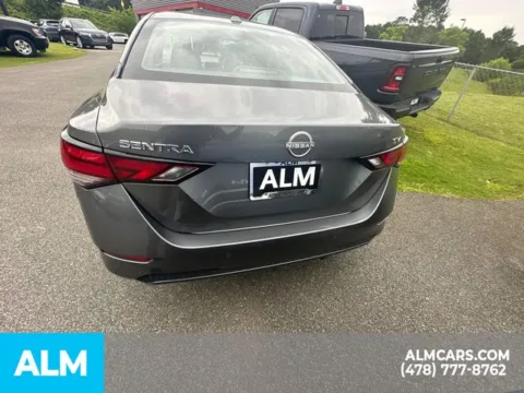 More photos of 2024 Nissan Sentra SV at ALM Kia Perry, GA