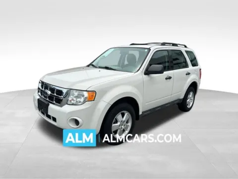 White 2012 Ford Escape XLS for sale in Perry, GA