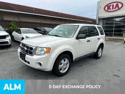 Another view of 2012 Ford Escape XLS for sale in Perry, GA at ALM Kia Perry