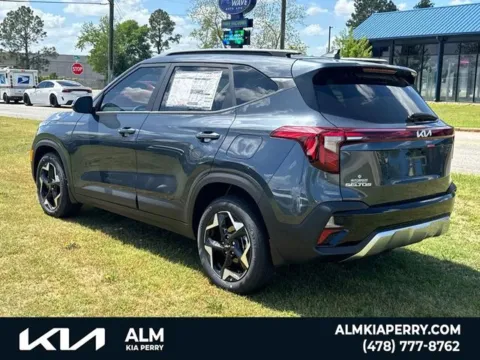 More photos of 2027 Kia Seltos S at ALM Kia Perry, GA