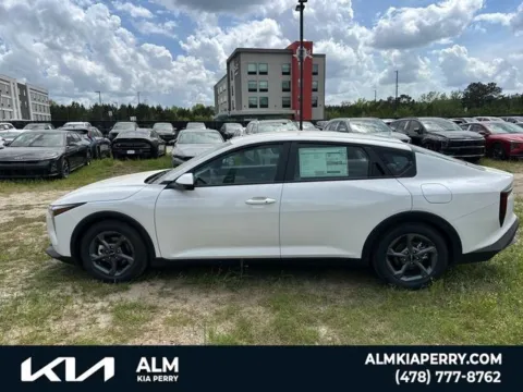 More photos of 2026 Kia K4 LX at ALM Kia Perry, GA